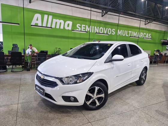 CHEVROLET PRISMA 1.4 MPFI LTZ 8V FLEX 4P AUTOMÁTICO